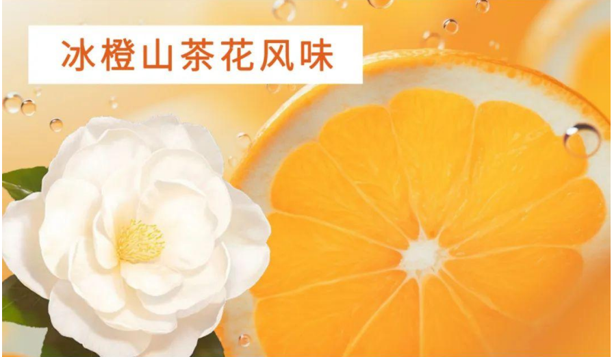 看，這一季花與果的共舞！