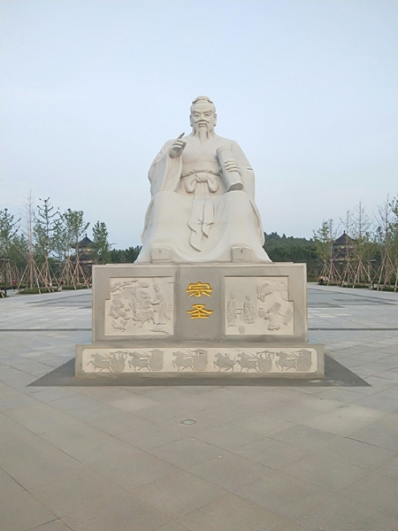 古代、近代人物